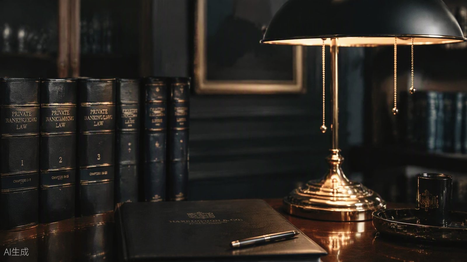 Legal library detail